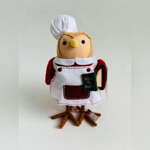 Target Wondershop Featherly Friends Smidgen Bird Christmas 2025 NWT